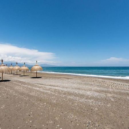 Ct 240 - Beachfront Apartment -Don Juan 马尼尔瓦 外观 照片