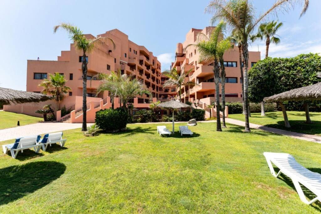Ct 240 - Beachfront Apartment -Don Juan 马尼尔瓦 外观 照片